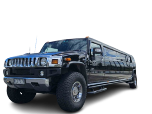 Black Hummer Limousine 14 Seats